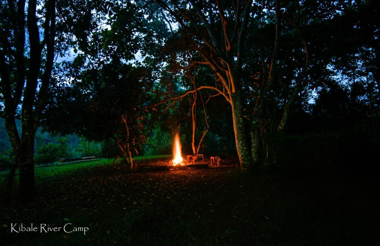 Kibale River Camp Villa Lake Nyabikere Eksteriør bilde