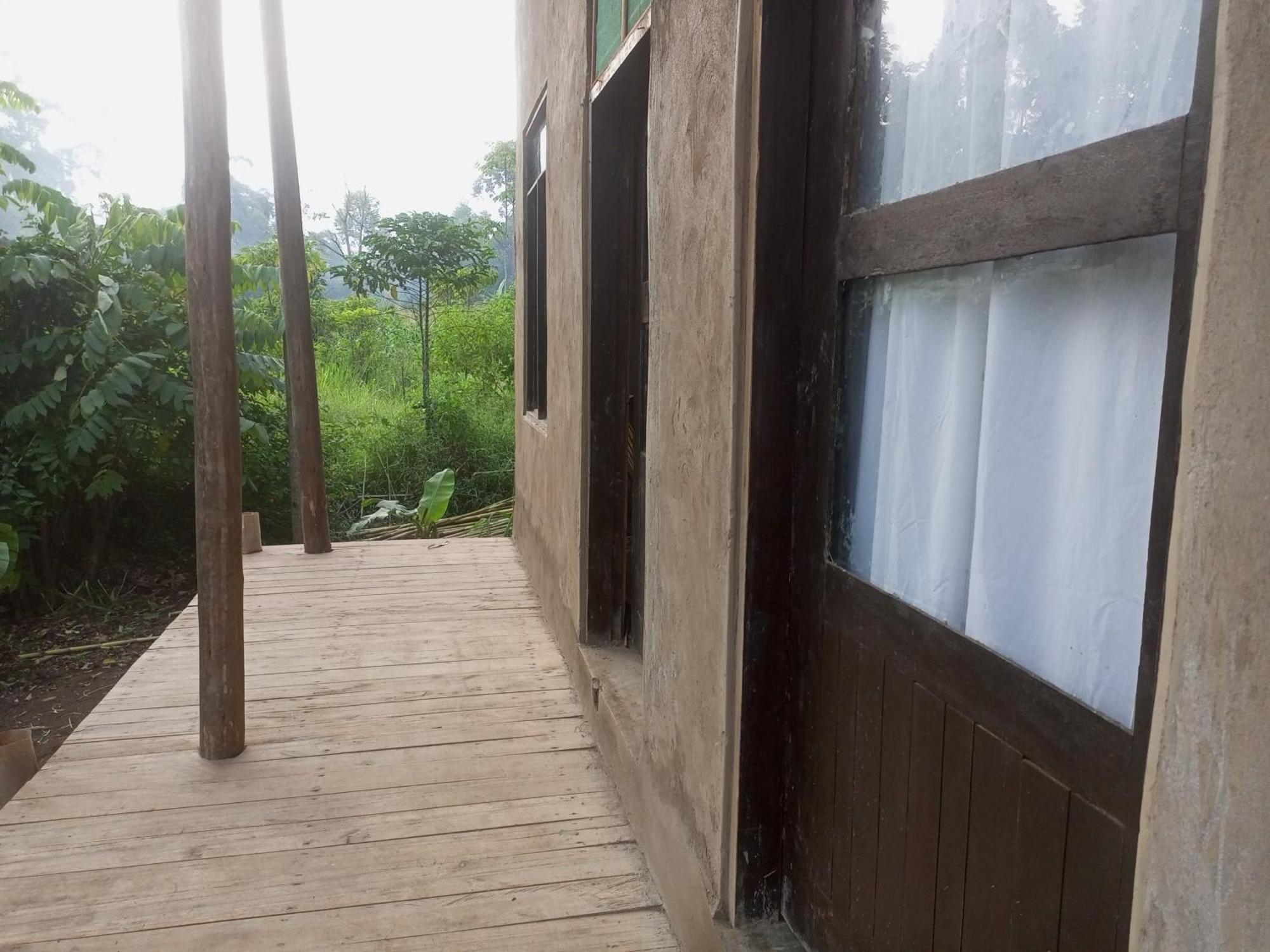 Kibale River Camp Villa Lake Nyabikere Eksteriør bilde