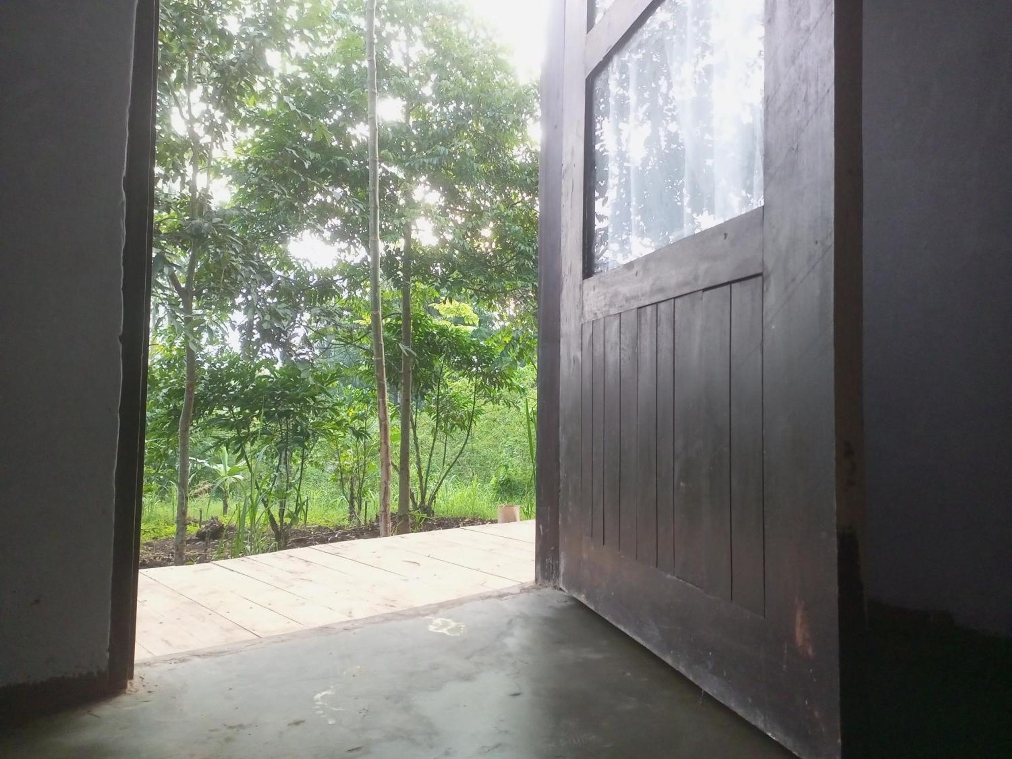 Kibale River Camp Villa Lake Nyabikere Eksteriør bilde